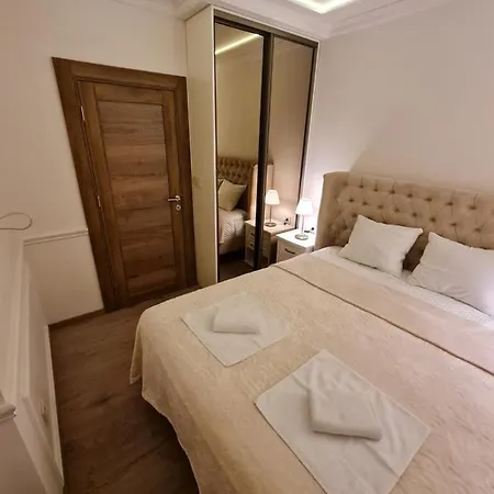 Apartment Nusic Residence Belgrade Exterior photo