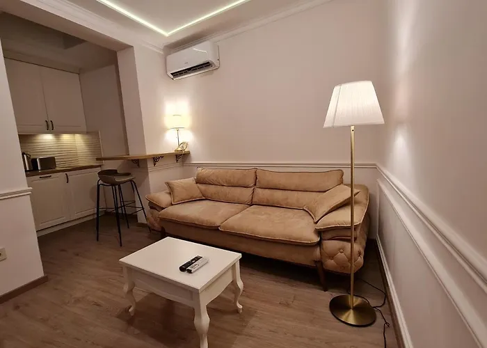 Apartment Nusic Residence