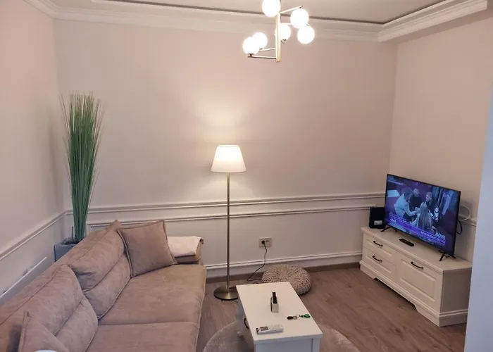 Apartment Nusic Residence