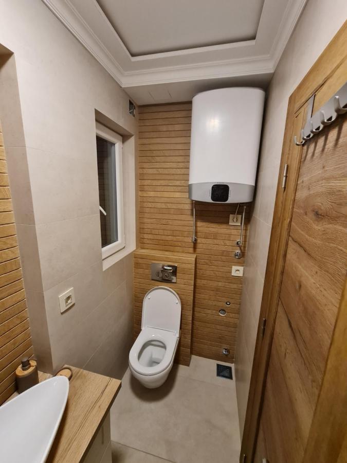 Nusic Apartment *